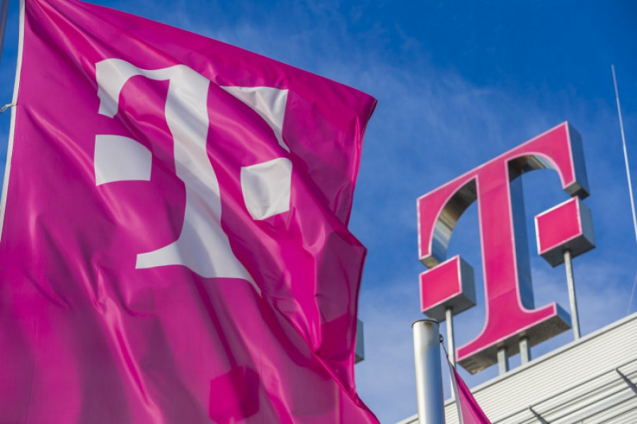 Deutsche telekom logo 37389