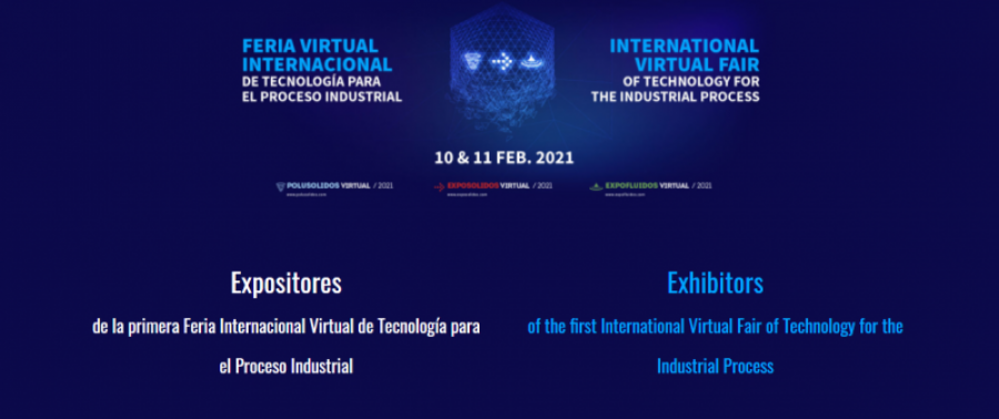 Expositores feria virtual internacional 37361