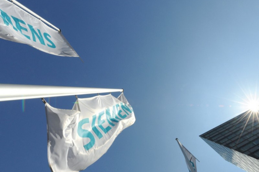 Banderas siemens 37335