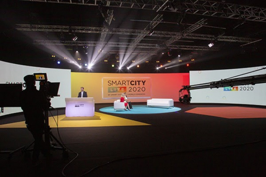 Smart city 36789