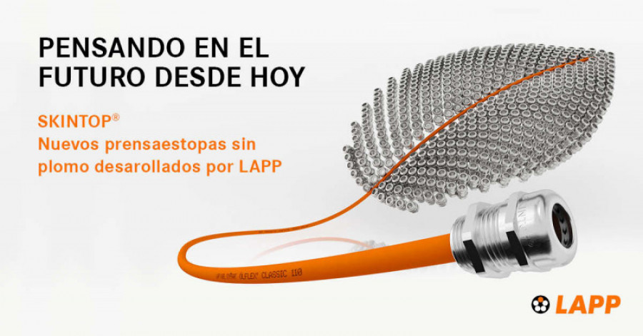 Lapp prensaestopas sin plomo 36443