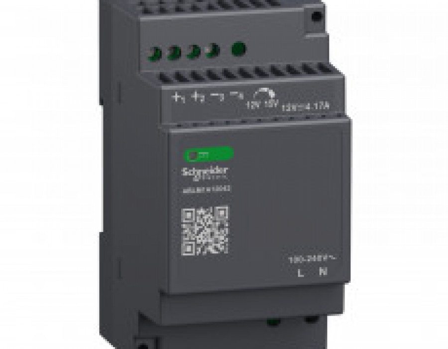 Schneider electric presenta su gama modicon de fuentes de alimentacion conmutadas