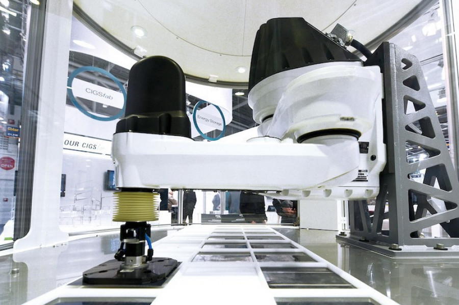Intersolar europe 2021 production engineering 36216