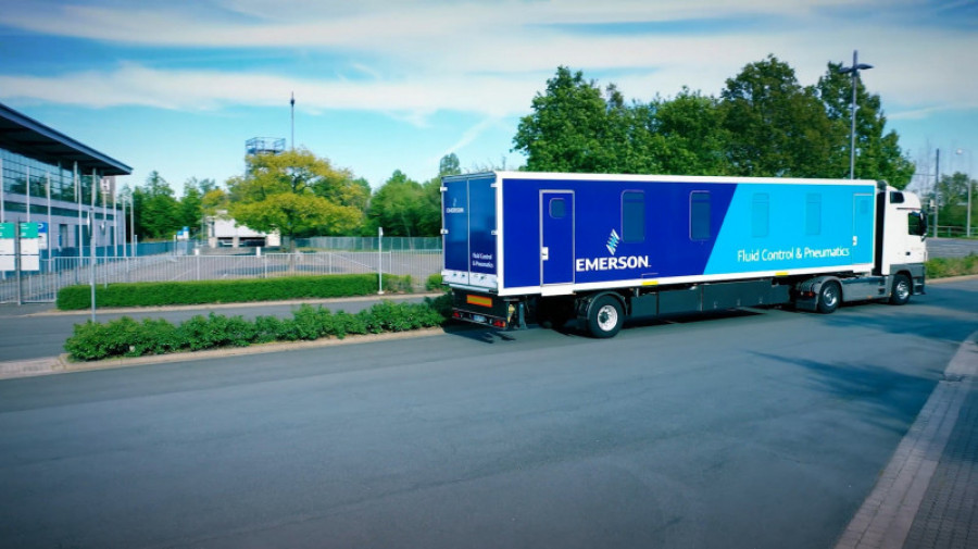 Emerson roadshow image 36008