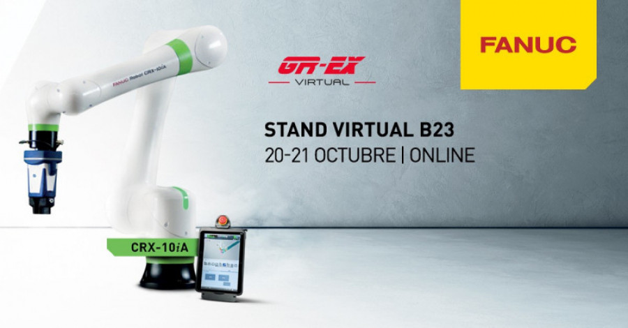 Fanuc global robot exhibition online 2020 1200x627  35920