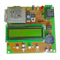 I 500 temporizador hasta 999 dias a 230vca 35733