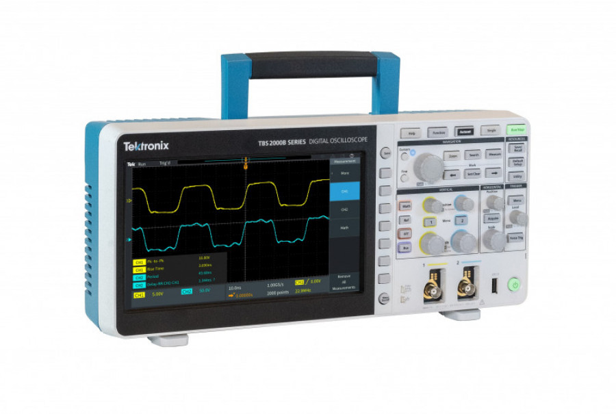 Rs959 tektronix tbs2000b 35273