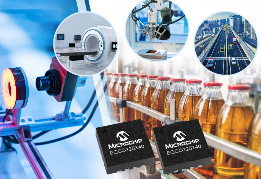Microchip image coaxpress 2.0 34683