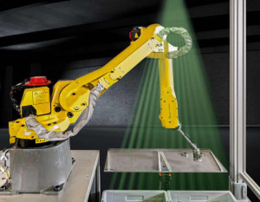 Fanuc vision artificial robotica 34642