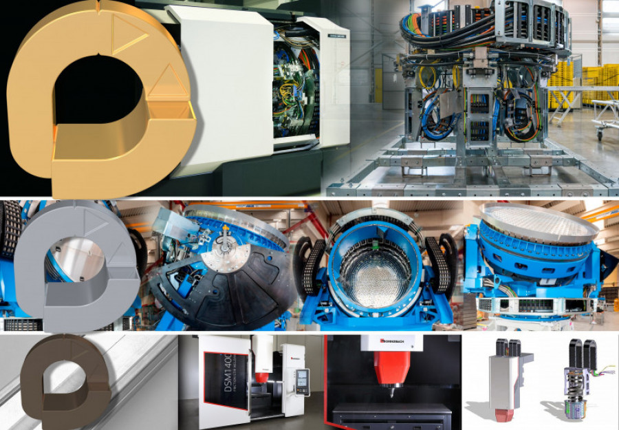 Igus premio vector oro gildemeister italiana 34078