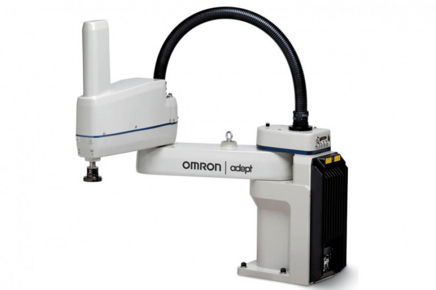Robots covid omron 33877