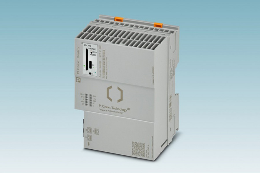 Plcnext control axc f 3152 phoenix contact 33835