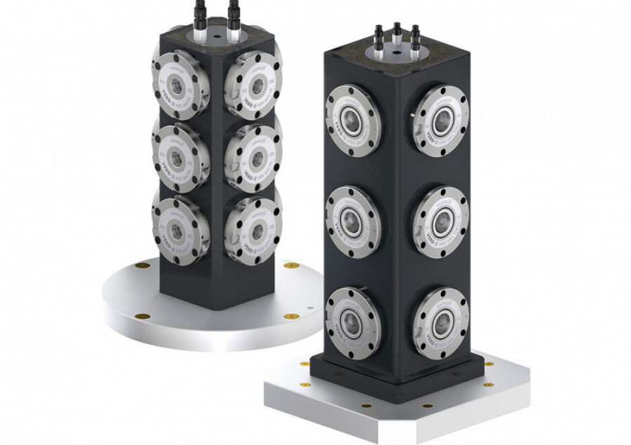 Schunk maquina herramienta tombstones 33751
