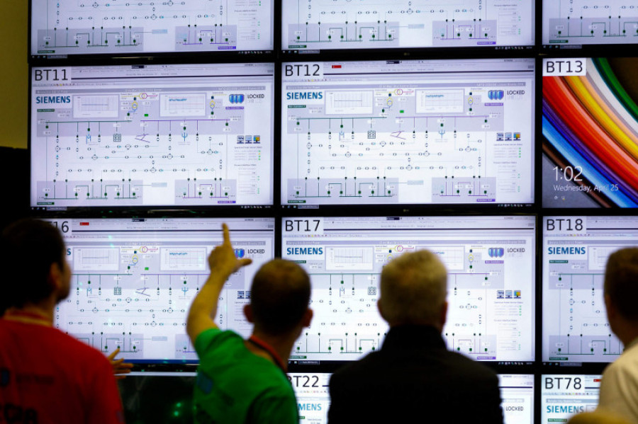 Siemens otan ciberseguridad 33733