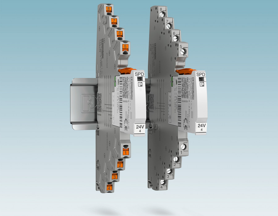 Modulo de proteccion ttc 6p 4 phoenix contact 33714