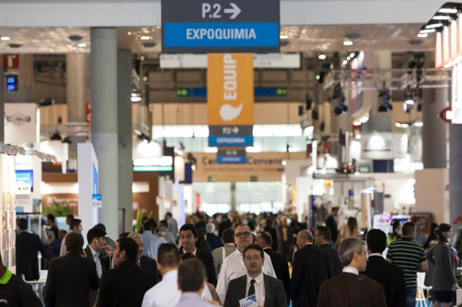 Expoquimia 2017 30396