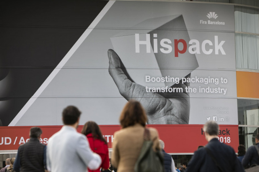 Hispack nuevas fechas octubre 2021 33685