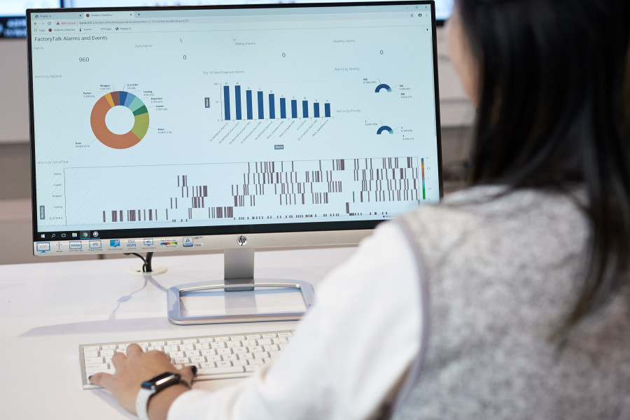 Rockwell automation mejora la integracion de it ot en factorytalk innovationsuite 33604