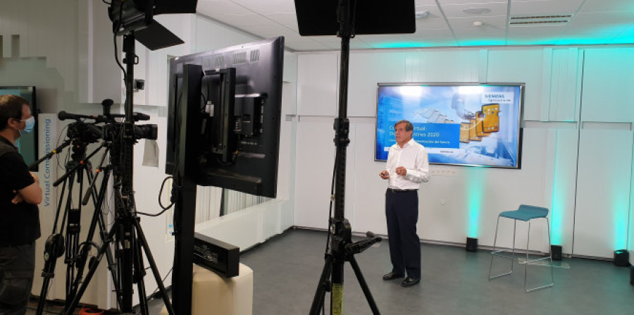 Pascual dedios pleite siemens digital industries congreso virtual digital industries 2020 33517