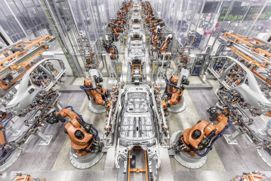 Robotica alemania vdma 33357