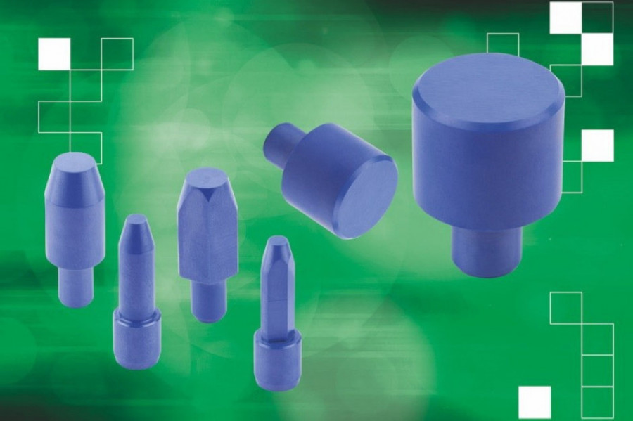 Norelem lanza nuevos pernos de posicionamiento y soportes apoyo ceramicos larga duracion 33420