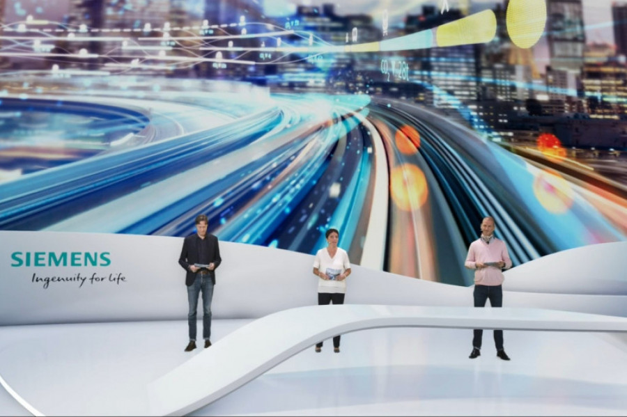 Siemens mobility 2020 33303