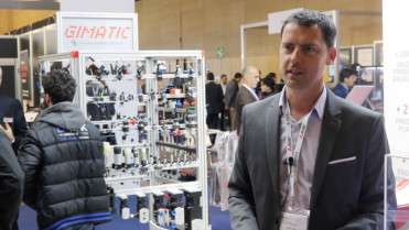 mathieu renaud director comercial gimatic iberia 33243
