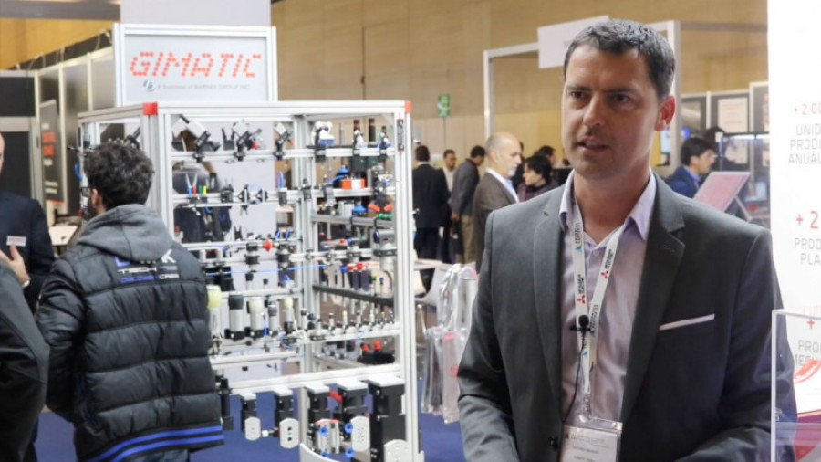 mathieu renaud director comercial gimatic iberia 33243