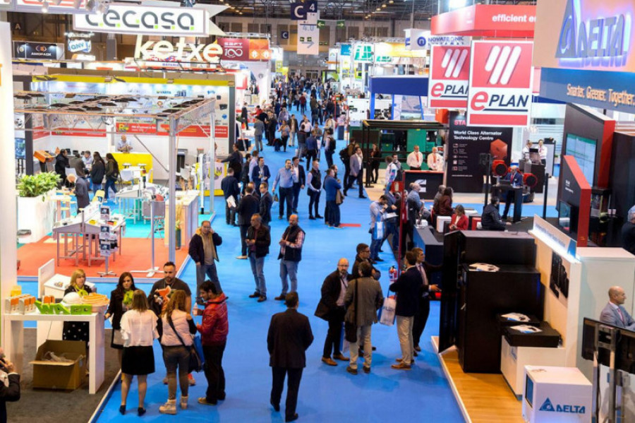 Matelec 2018 32329