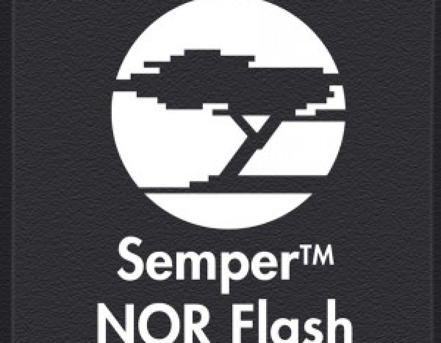 Rs components cypress semper nor flash 33126