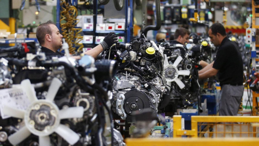 Industria espana caida abril 2020 coronavirus 32980