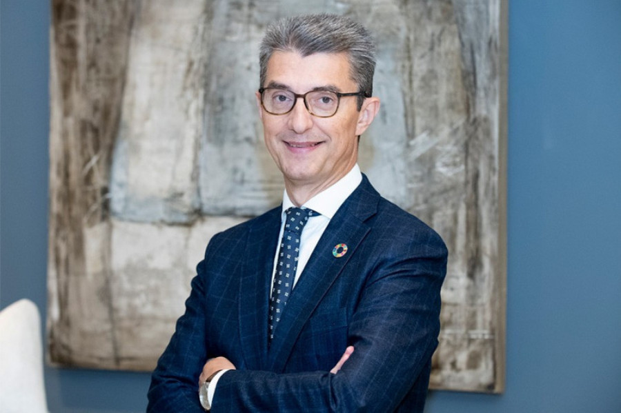 Carlos navarro presidente expoquiami 32904