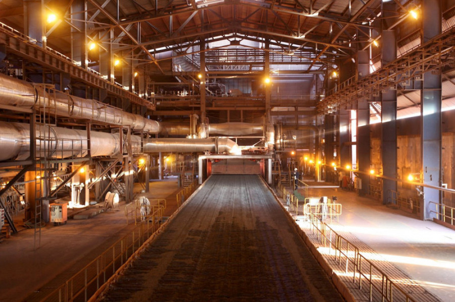 Planta metalurgica abb 32890