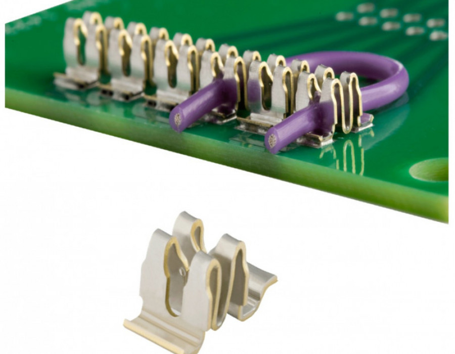 Avnet abacus conector idc miniatura griplet amphenol icc 32857