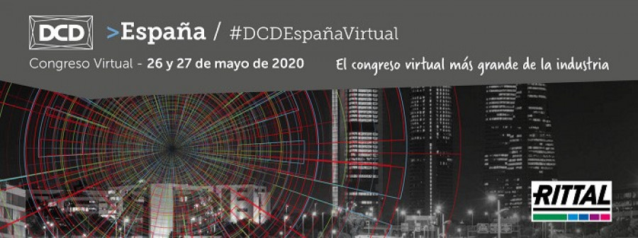 Rittal participa en el dcd espana 2020 congreso virtual 32537