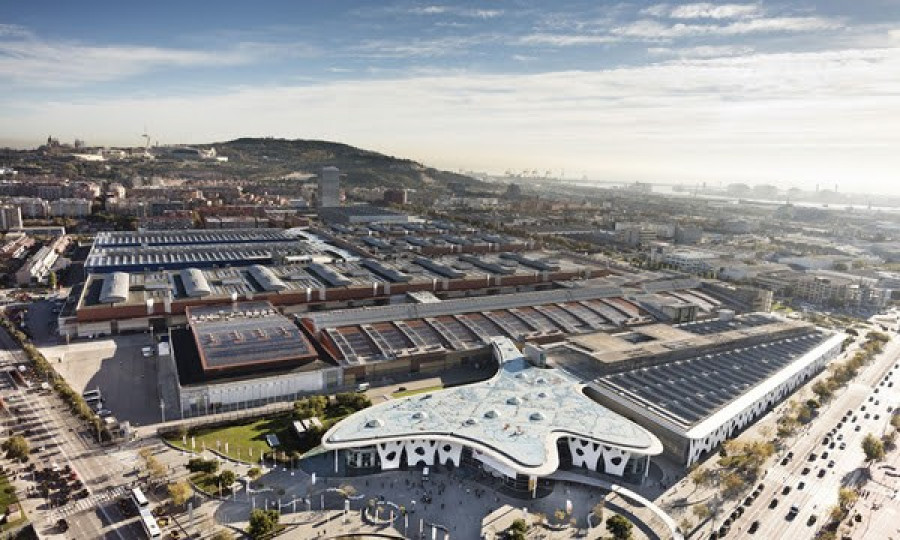 Fira de barcelona recinto gran via 32459