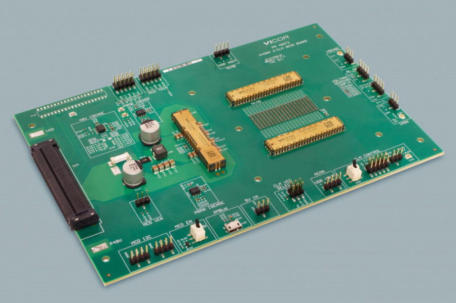 V381 image vicor full board mcm4609 mcd4609 large 32341