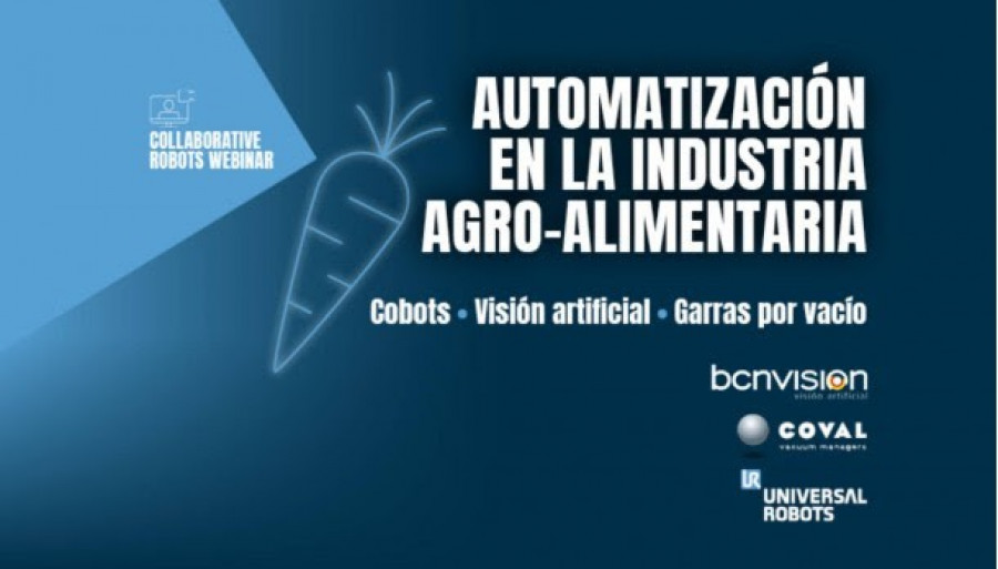 Automatizacion sector agroalimentario universal robots 32238