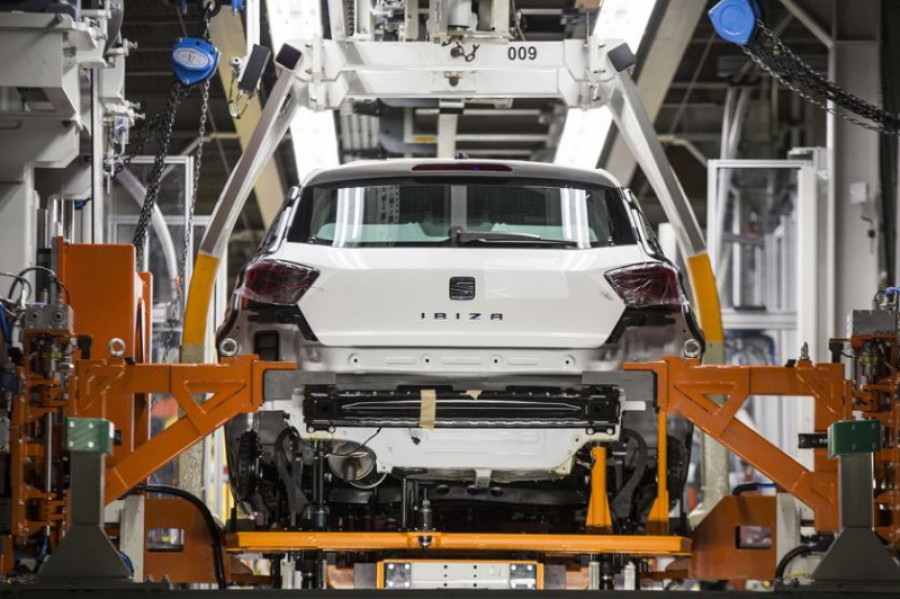Seat planta martorell 32212