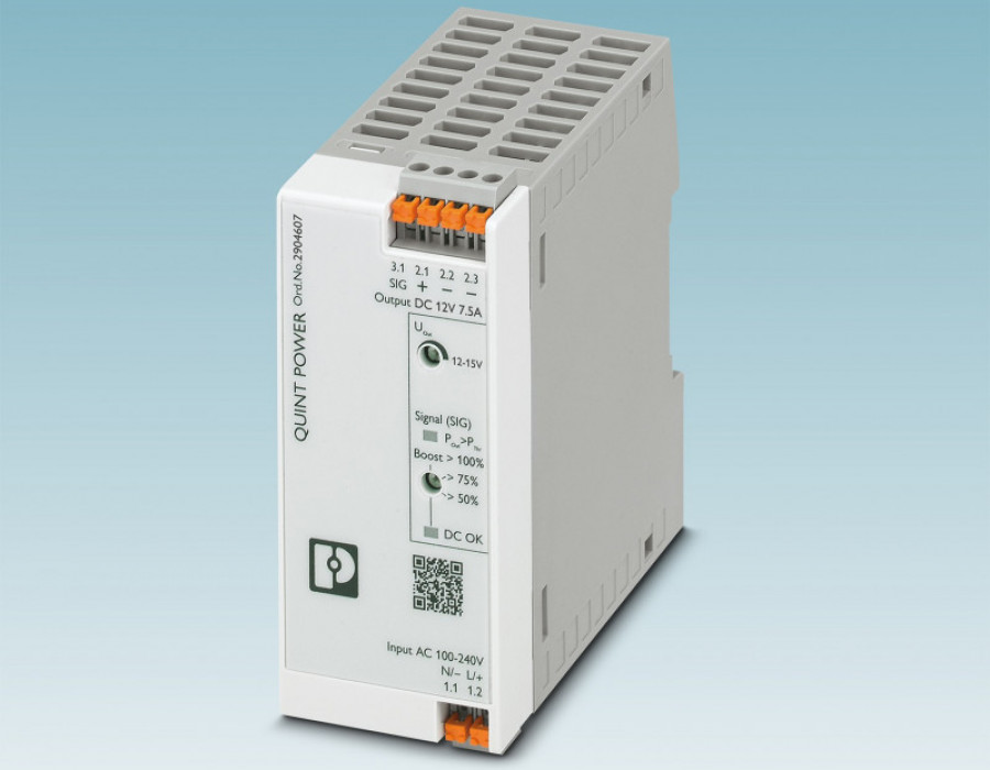 Phoenix contact fuentes alimentacion quint power 32205