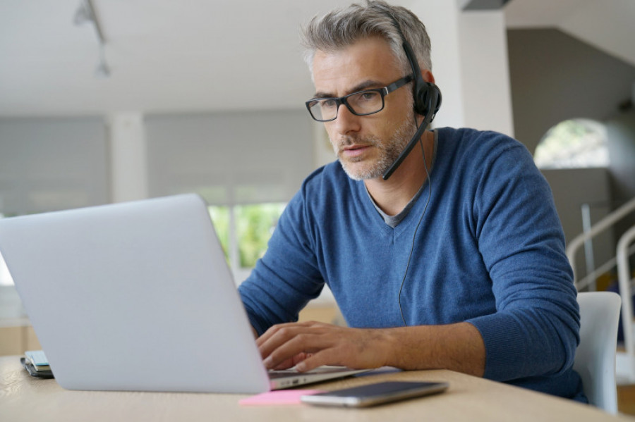 Teletrabajo covid19 aei 123rf 32105