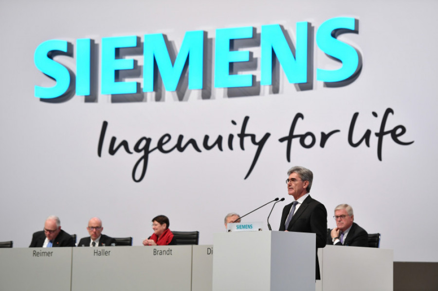 Siemens resultados segundo trimestre fiscal 2020 32067