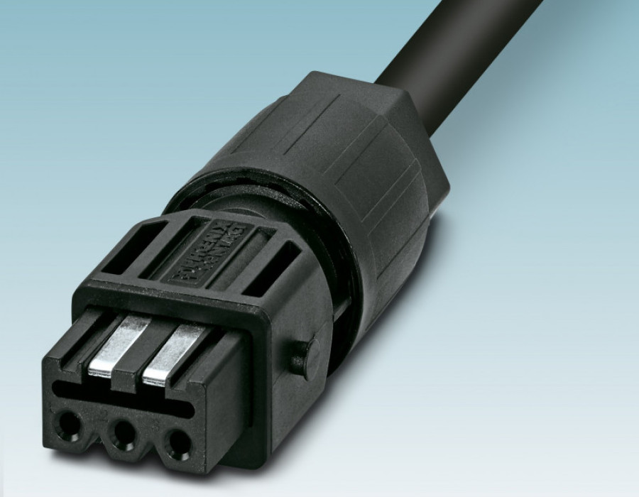 Onector confeccionable qpd phoenix contact 31693