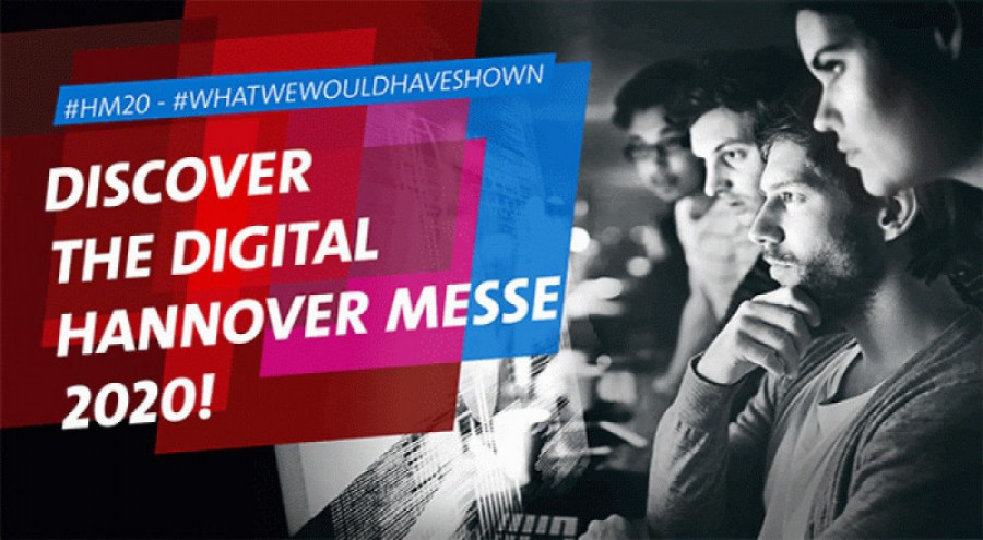 Hannover messe online 31641