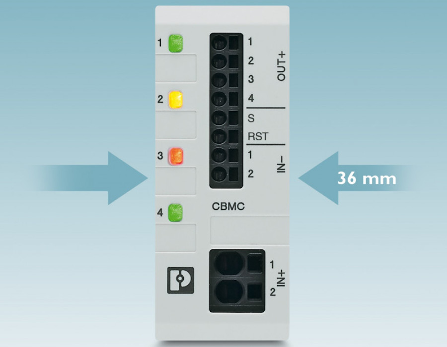 Interruptores electronicos multicanal phoenix contact 31509