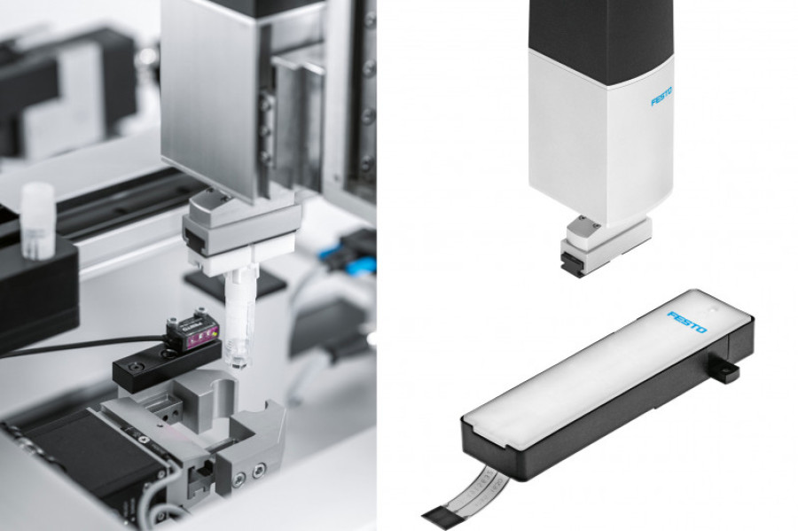 Festo ehmd in laborautomation 31410