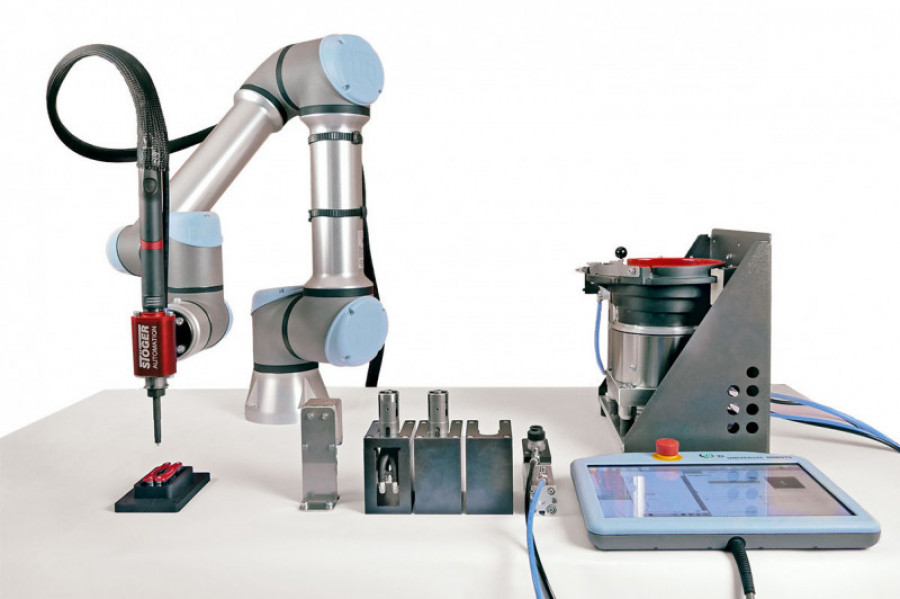 Spatz stoger universal robots 31245