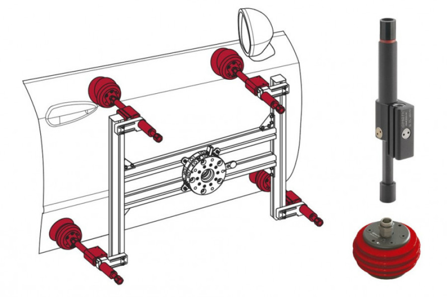Gimatic sistema vsf vab 31224