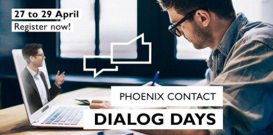 Dialog days phoenix contact 31209