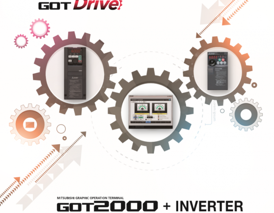 Mitsubishi electric got drive 31105